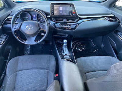 2019 Toyota C-HR XLE