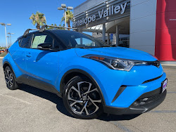 2019 Toyota C-HR XLE