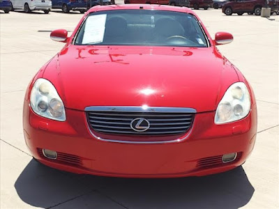 2004 Lexus SC 430