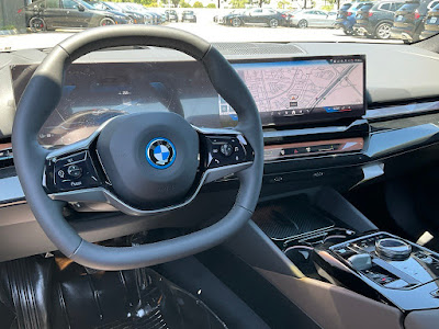 2024 BMW 5 Series i5 eDrive40