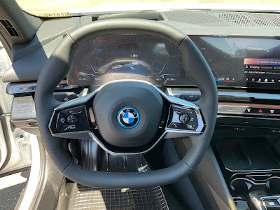 2024 BMW 5 Series i5 eDrive40