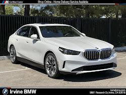 2024 BMW 5 Series i5 eDrive40