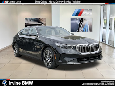 2024 BMW i5 eDrive40