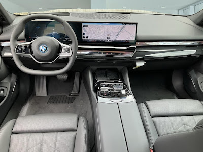 2024 BMW i5 eDrive40