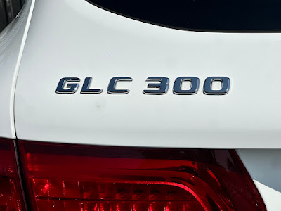 2018 Mercedes-Benz GLC GLC 300