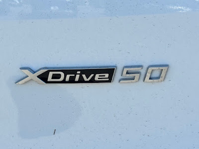 2025 BMW iX xDrive50