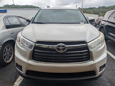 2014 Toyota Highlander XLE V6