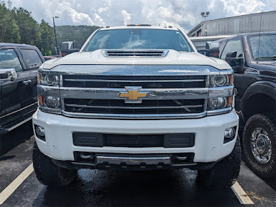 2018 Chevrolet Silverado 2500HD High Country