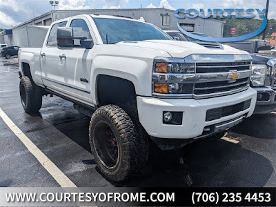 2018 Chevrolet Silverado 2500HD High Country