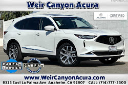 2022 Acura MDX w/Technology Package