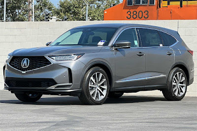 2025 Acura MDX Technology