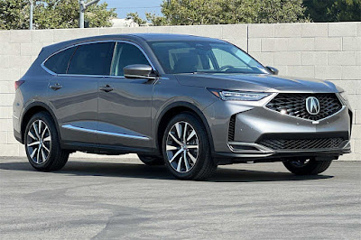 2025 Acura MDX Technology