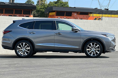 2025 Acura MDX Technology