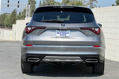 2025 Acura MDX Technology