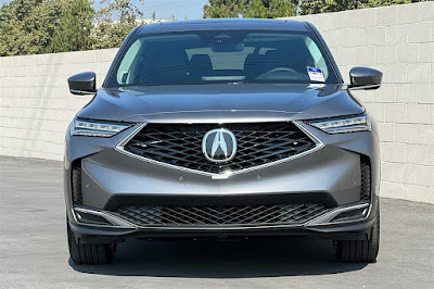 2025 Acura MDX Technology