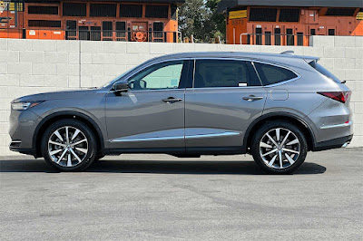 2025 Acura MDX Technology