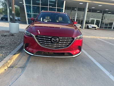 2021 Mazda CX-9 Signature