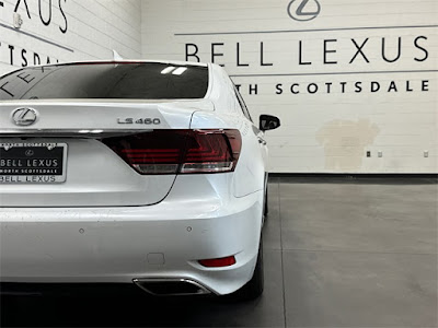 2014 Lexus LS 460