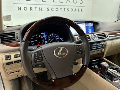 2014 Lexus LS 460