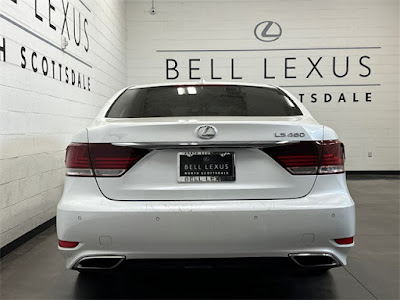 2014 Lexus LS 460