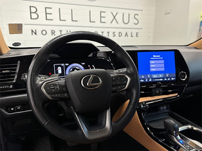2022 Lexus NX 350h Premium