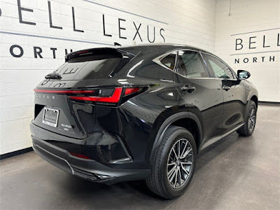 2022 Lexus NX 350h Premium