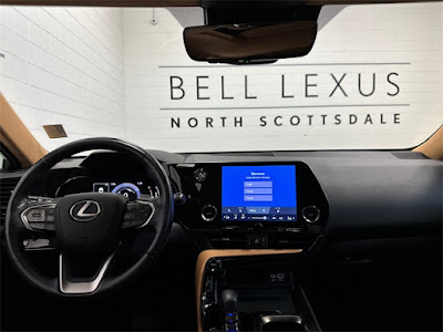 2022 Lexus NX 350h Premium