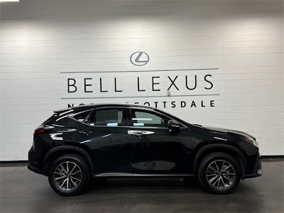 2022 Lexus NX 350h Premium