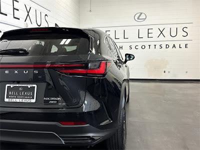 2022 Lexus NX 350h Premium