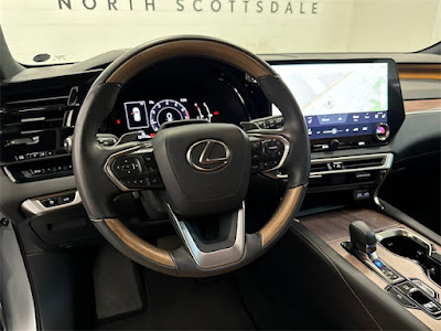 2023 Lexus RX 350 Premium