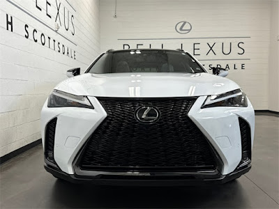 2023 Lexus UX 250h F SPORT Design