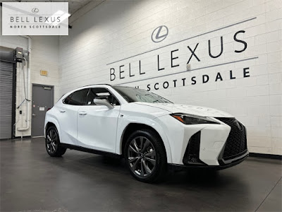 2023 Lexus UX 250h F SPORT Design