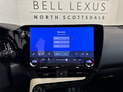 2023 Lexus NX 350 Premium