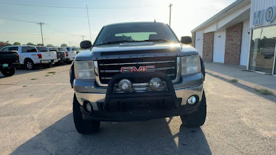 2012 GMC Sierra 1500 SLE