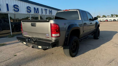 2012 GMC Sierra 1500 SLE