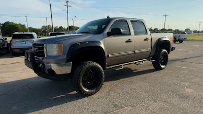 2012 GMC Sierra 1500 SLE