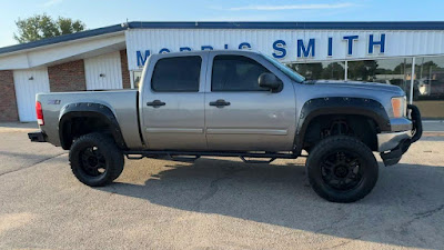 2012 GMC Sierra 1500 SLE