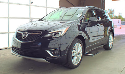 2020 Buick Envision Premium