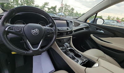 2020 Buick Envision Premium