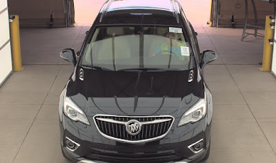 2020 Buick Envision Premium