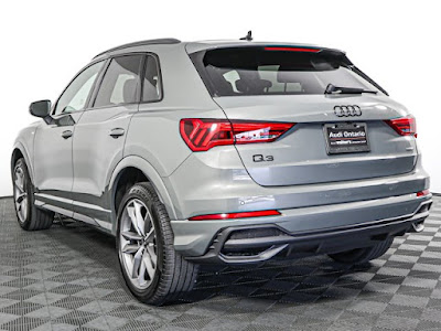 2024 Audi Q3 45 S line Premium