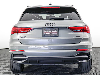 2024 Audi Q3 45 S line Premium