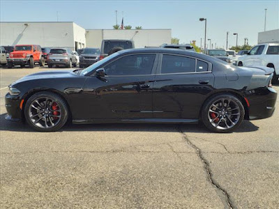 2022 Dodge Charger R/T