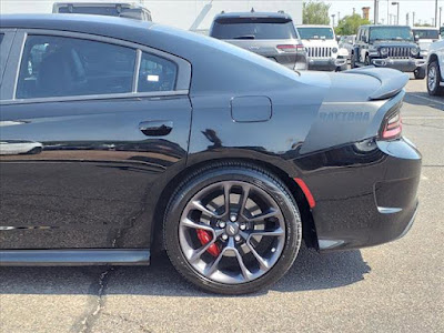 2022 Dodge Charger R/T