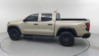 2023 Chevrolet Colorado 4WD Trail Boss Crew Cab