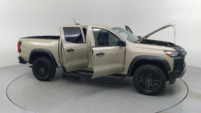 2023 Chevrolet Colorado 4WD Trail Boss Crew Cab