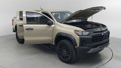 2023 Chevrolet Colorado 4WD Trail Boss Crew Cab