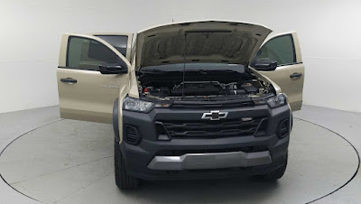 2023 Chevrolet Colorado 4WD Trail Boss Crew Cab