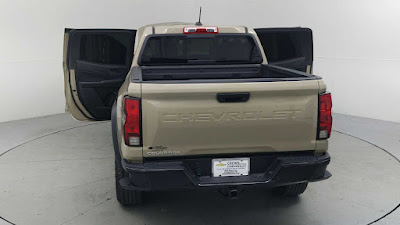 2023 Chevrolet Colorado 4WD Trail Boss Crew Cab