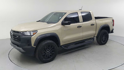 2023 Chevrolet Colorado 4WD Trail Boss Crew Cab